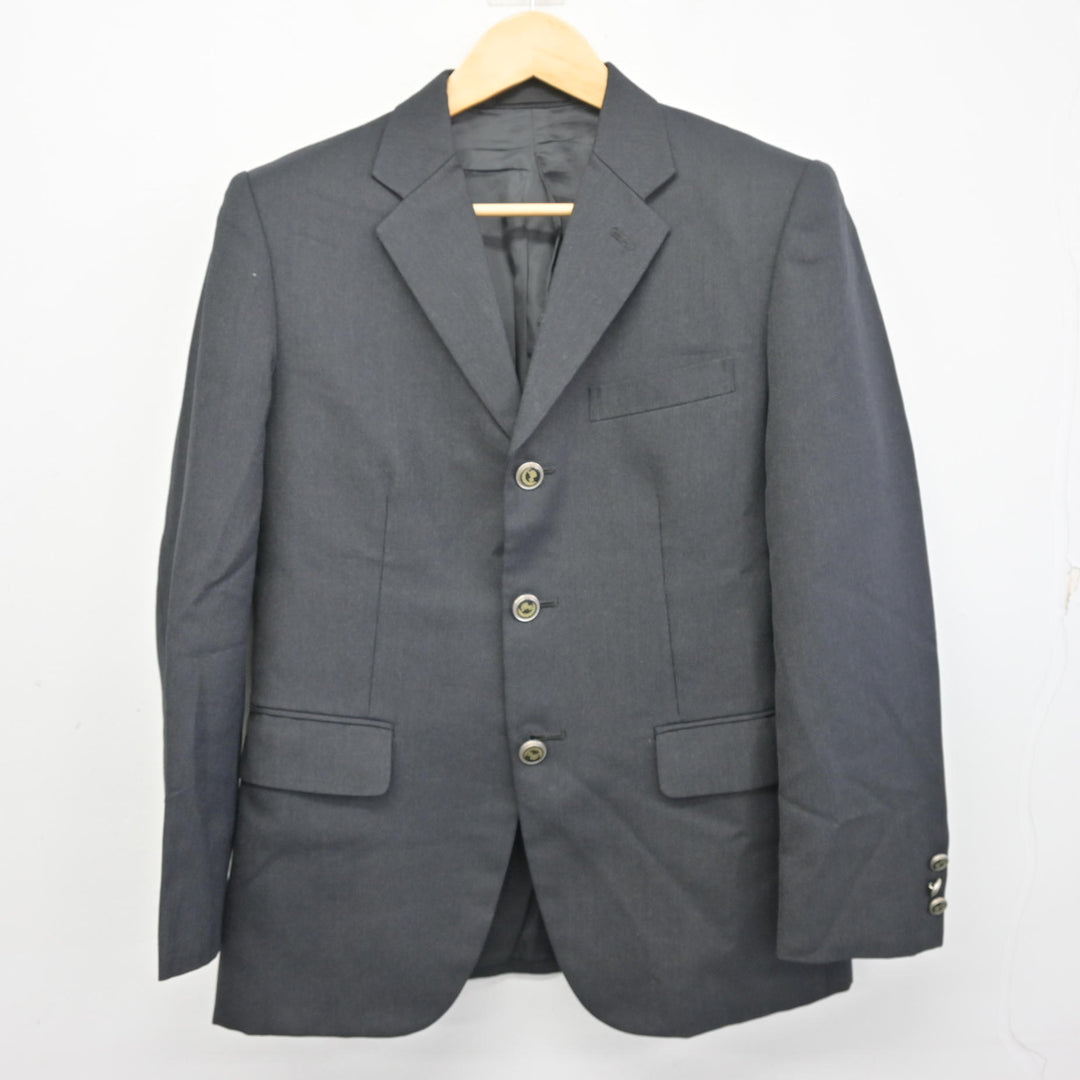 第3中学校男子制服 5点 東京都 大田区立大森第三中学校 男子制服 | 中学校制服 | 中古制服