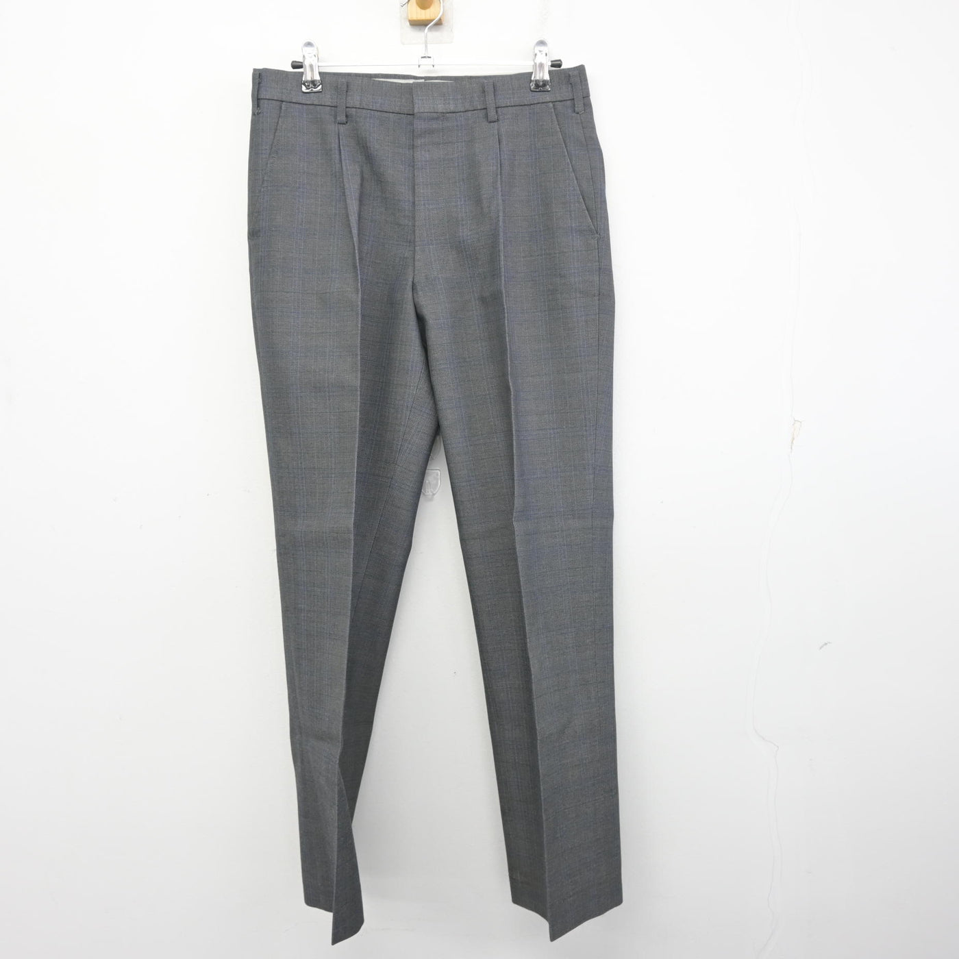 【中古】東京都 三鷹市立第三中学校 男子制服 3点 (ブレザー・ズボン) sf097721