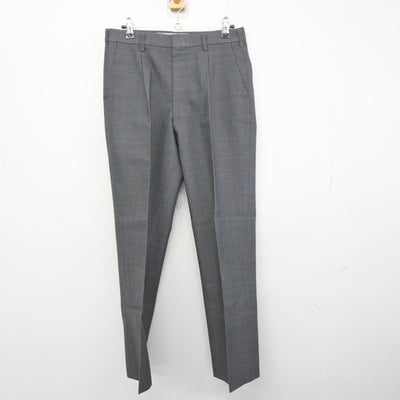 【中古】東京都 三鷹市立第三中学校 男子制服 3点 (ブレザー・ズボン) sf097721