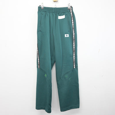 【中古】東京都 大成高等学校 女子制服 2点 (ジャージ 上・ジャージ 下) sf097725