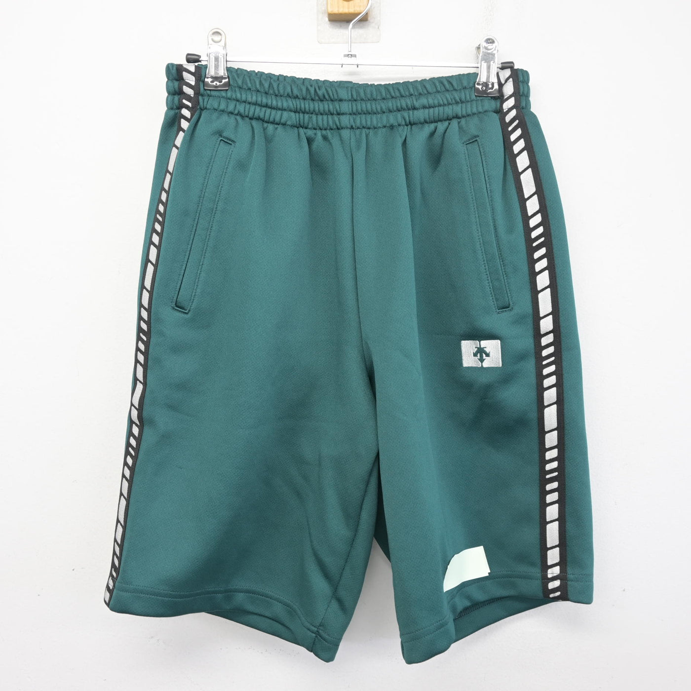 【中古】東京都 大成高等学校 女子制服 2点 (体操服 上・体操服 下) sf097726