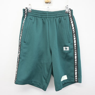 【中古】東京都 大成高等学校 女子制服 2点 (体操服 上・体操服 下) sf097726