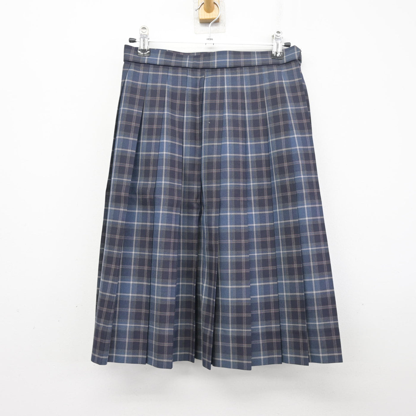 【中古】東京都 芦花高等学校 女子制服 3点 (ブレザー・スカート) sf097730