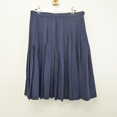 【中古】兵庫県 姫路市立東中学校 女子制服 3点 (セーラー服・その他アイテム・スカート) sf097734