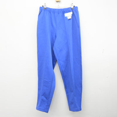 【中古】兵庫県 姫路市立東中学校 女子制服 2点 (ジャージ 上・ジャージ 下) sf097738