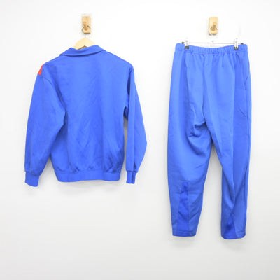 【中古】兵庫県 姫路市立東中学校 女子制服 2点 (ジャージ 上・ジャージ 下) sf097739