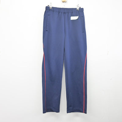 【中古】兵庫県 飾磨高等学校 女子制服 2点 (ジャージ 上・ジャージ 下) sf097743