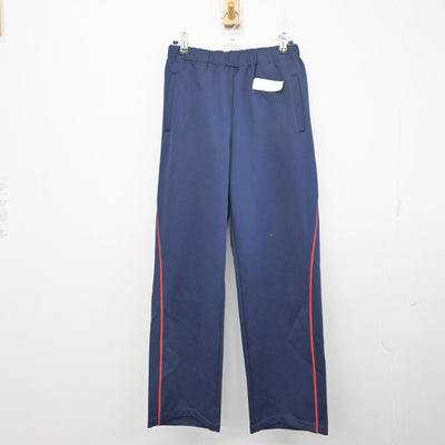 【中古】兵庫県 飾磨高等学校 女子制服 2点 (体操服 上・ジャージ 下) sf097745