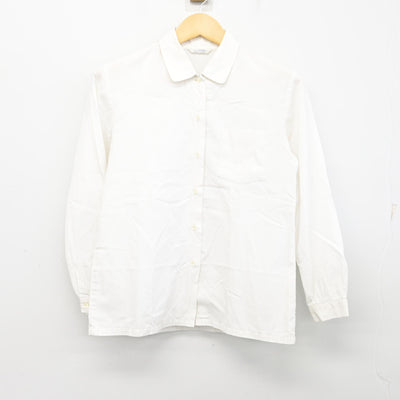 【中古】佐賀県 鳥栖商業高等学校 女子制服 3点 (ブレザー・シャツ・スカート) sf097749