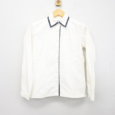 【中古】茨城県 茨城キリスト教学園高等学校 女子制服 4点 (ブレザー・シャツ・ジャンパースカート) sf097753