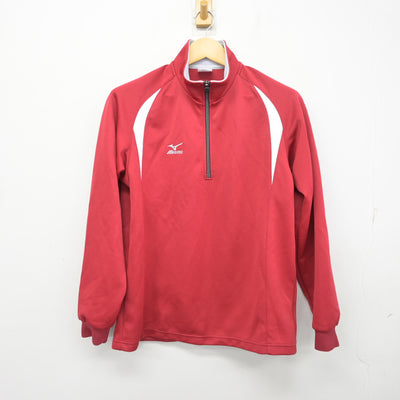 【中古】茨城県 茨城キリスト教学園高等学校 女子制服 2点 (ジャージ 上・ジャージ 下) sf097757