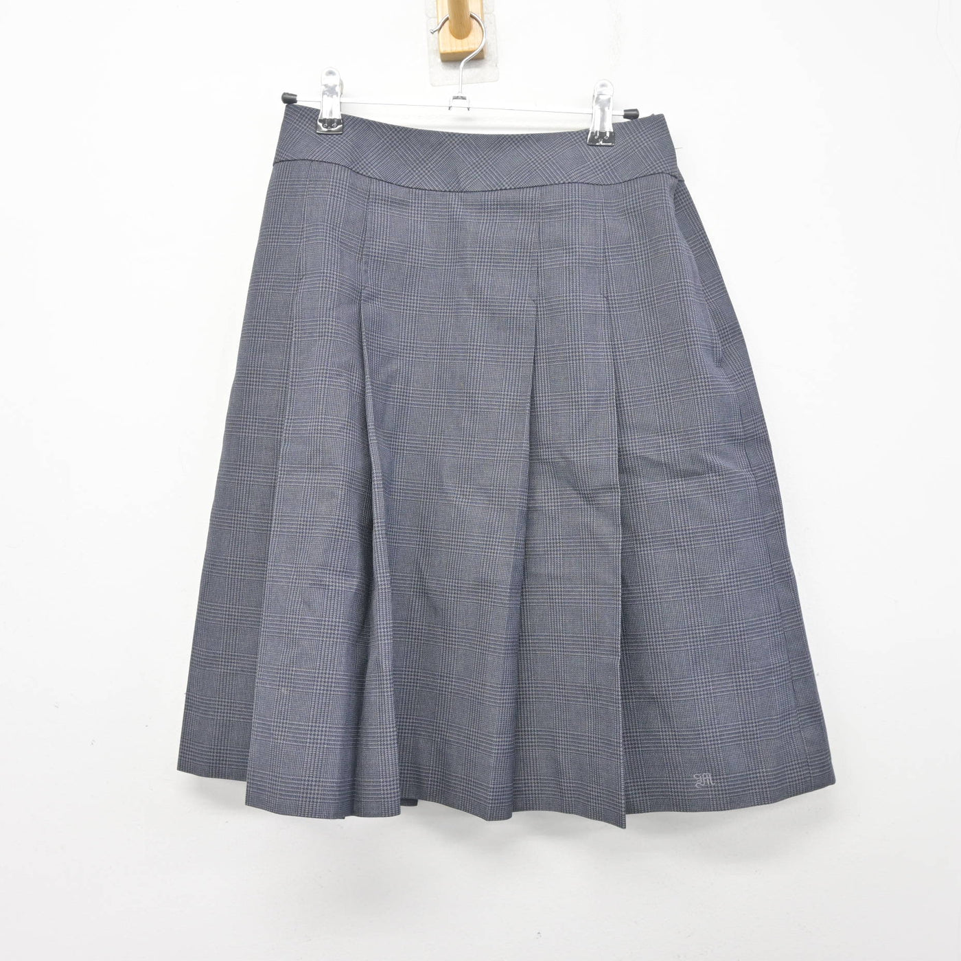【中古】愛知県 緑高等学校 女子制服 2点 (ブレザー・スカート) sf097759