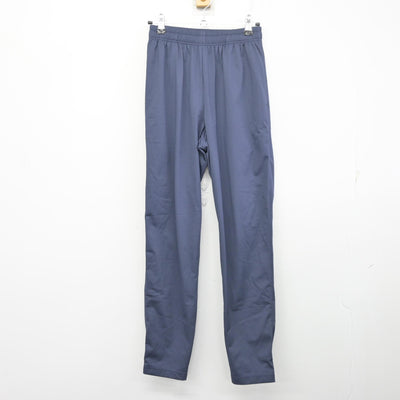 【中古】愛知県 緑高等学校 女子制服 2点 (ジャージ 上・ジャージ 下) sf097762