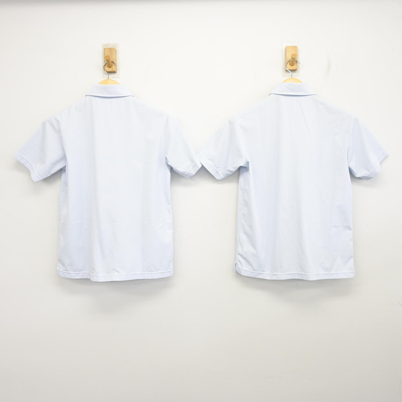 【中古】愛知県 栄中学校 女子制服 2点 (シャツ) sf097763