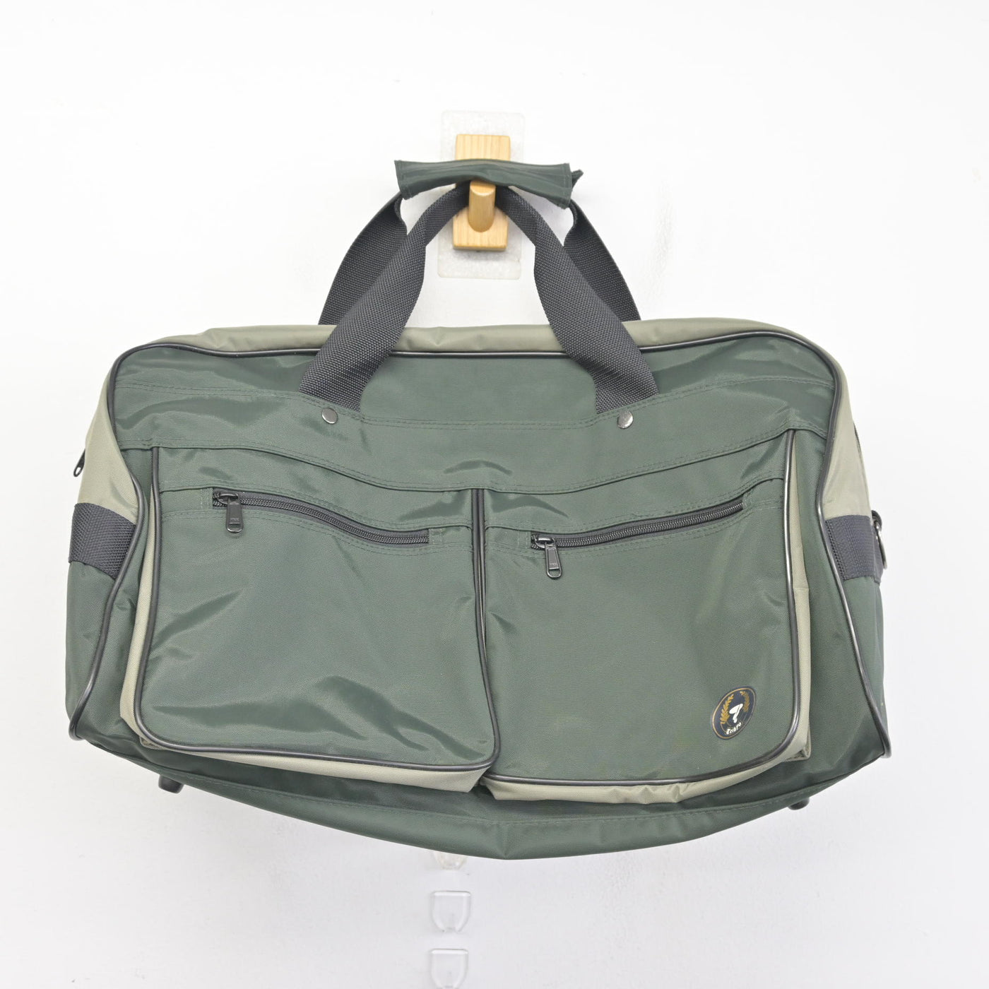【中古】東京都 帝京高等学校 女子制服 1点 (カバン) sf097764