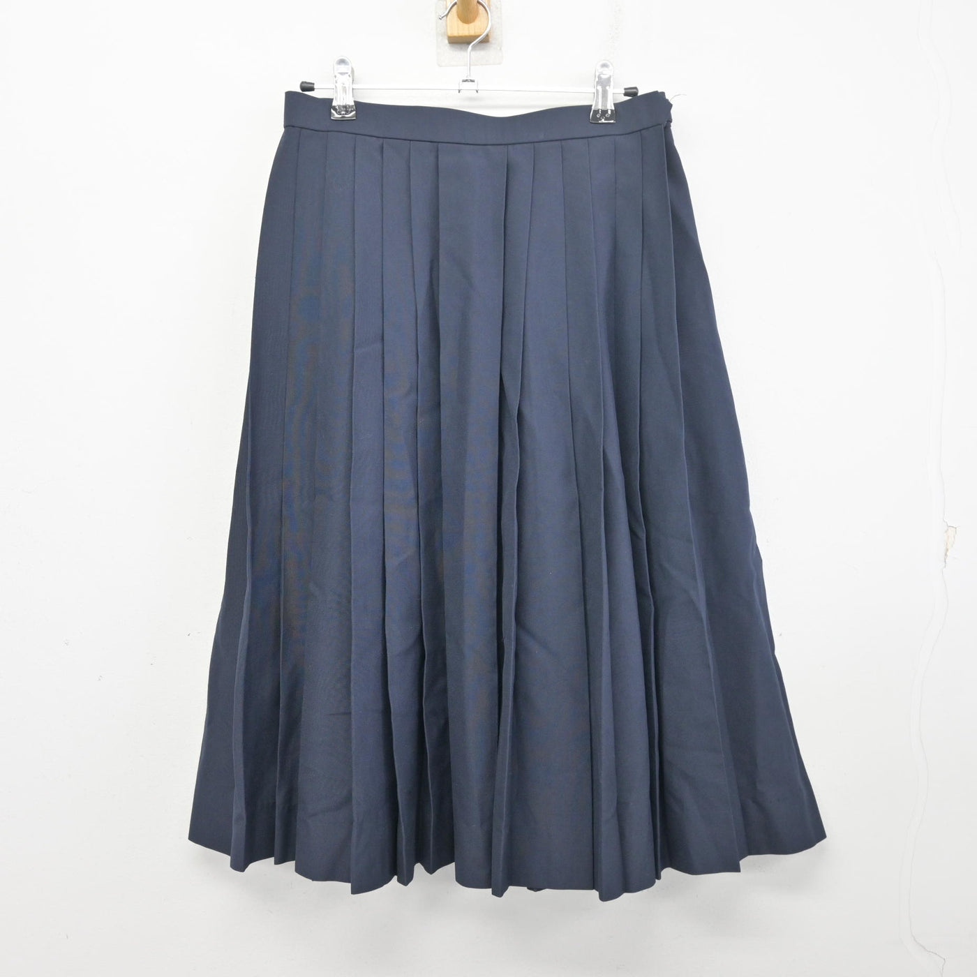 【中古】愛知県 栄中学校 女子制服 3点 (セーラー服・スカート) sf097766