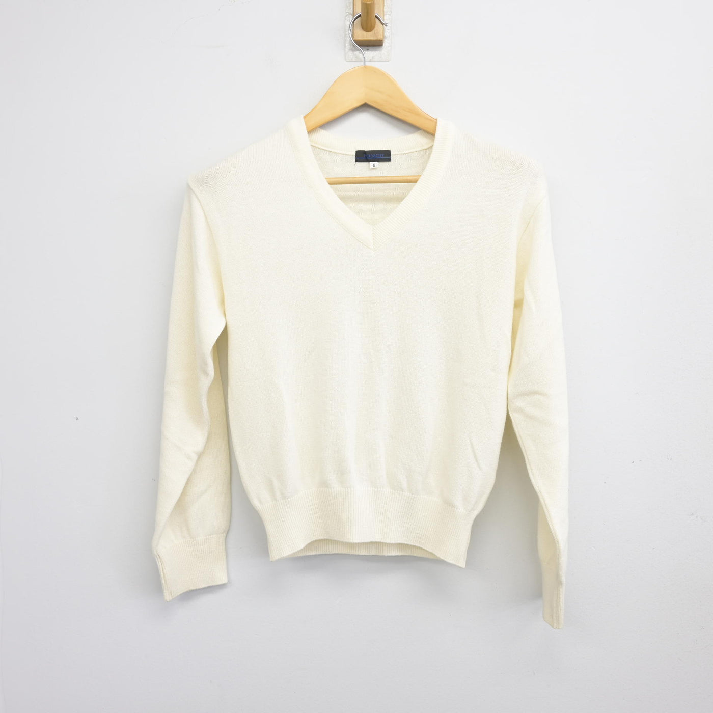 【中古】東京都 豊島岡女子学園高等学校 女子制服 2点 (ニット) sf097769