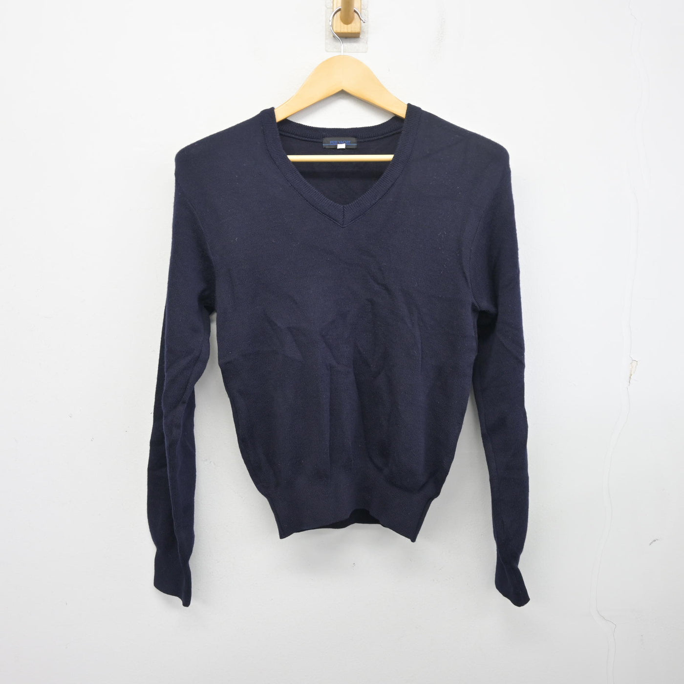 【中古】東京都 豊島岡女子学園高等学校 女子制服 2点 (ニット) sf097769