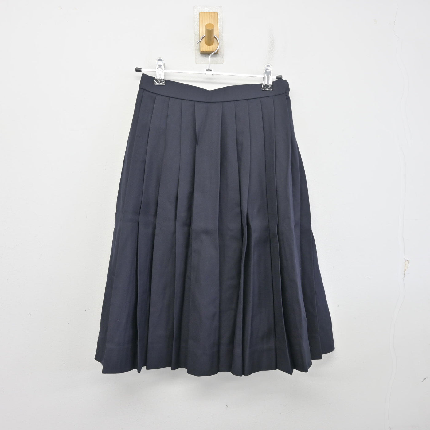 【中古】東京都 豊島岡女子学園高等学校 女子制服 3点 (セーラー服・スカート) sf097770