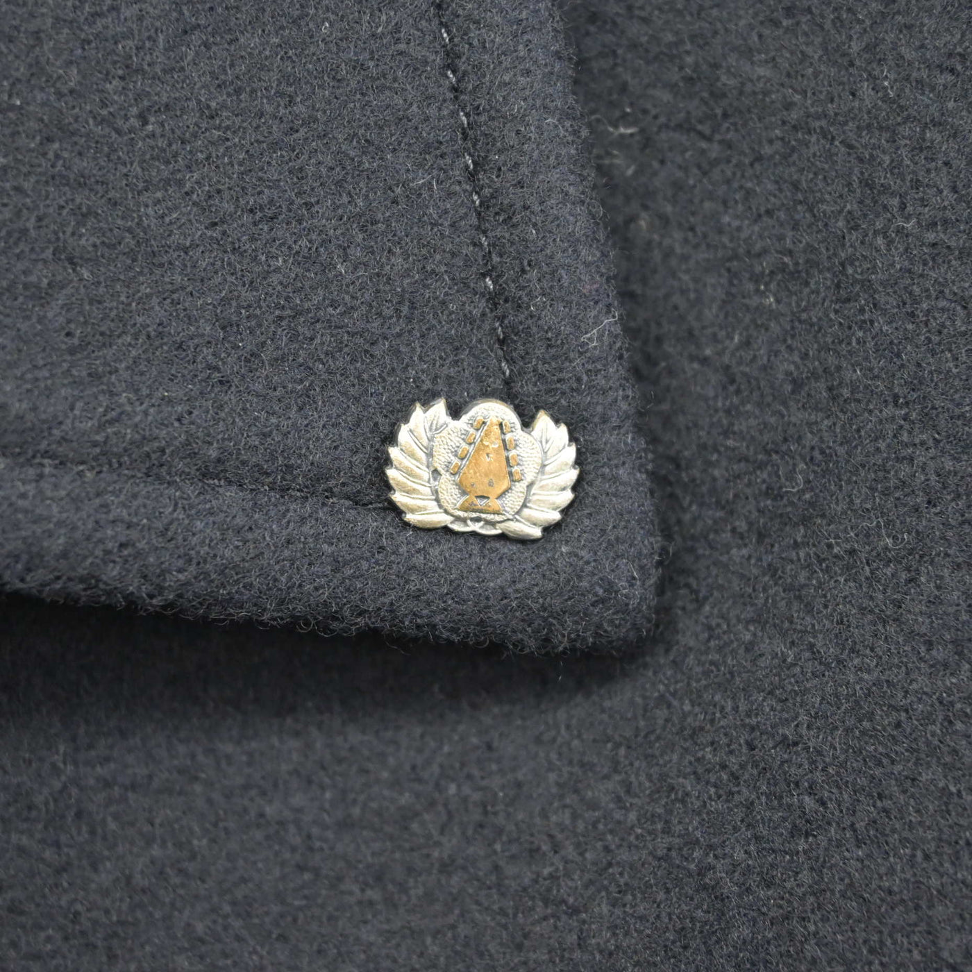 【中古】東京都 豊島岡女子学園高等学校 女子制服 2点 (コート) sf097771