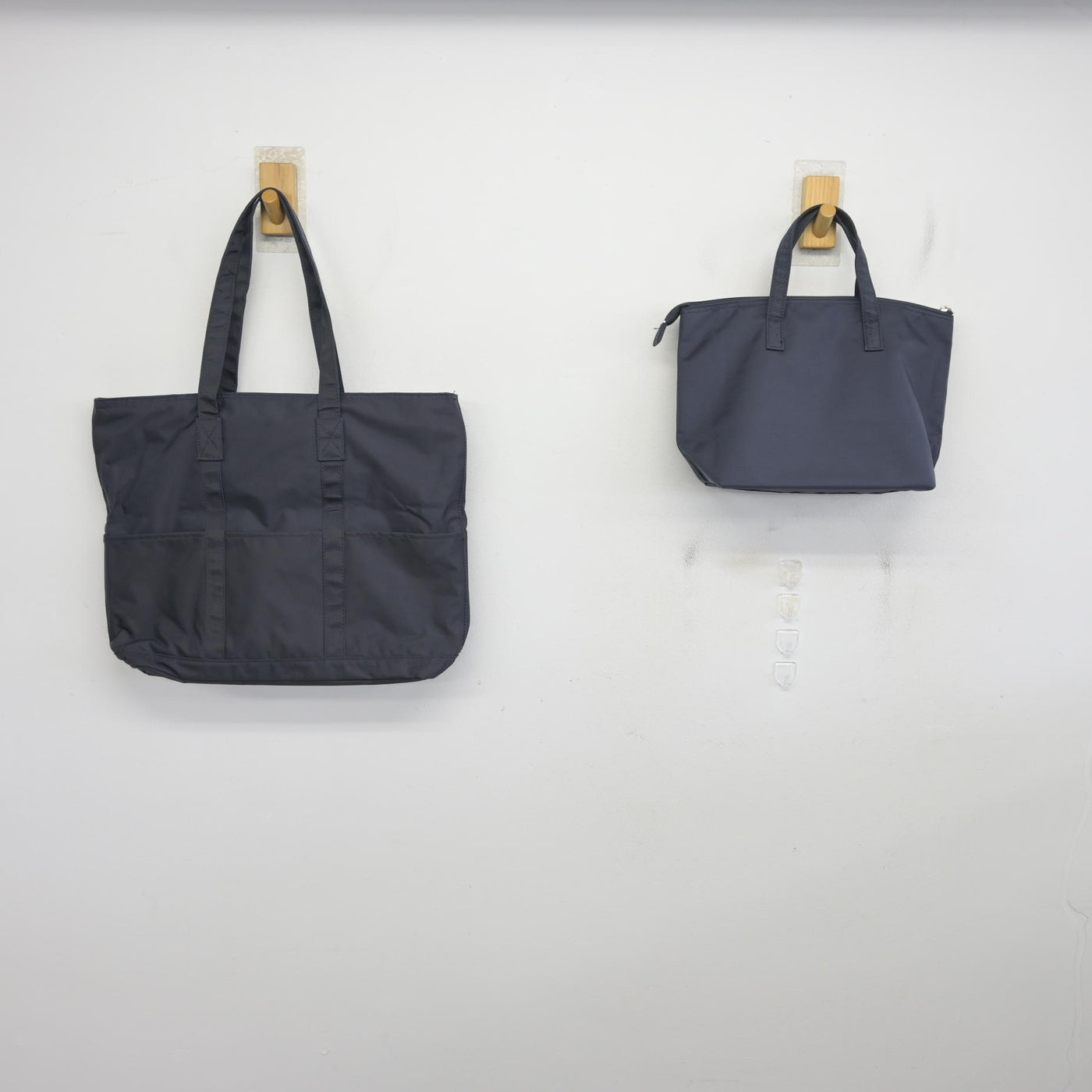【中古】東京都 豊島岡女子学園高等学校 女子制服 2点 (カバン) sf097772