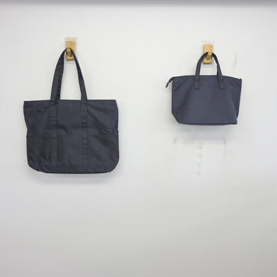 【中古】東京都 豊島岡女子学園高等学校 女子制服 2点 (カバン) sf097772
