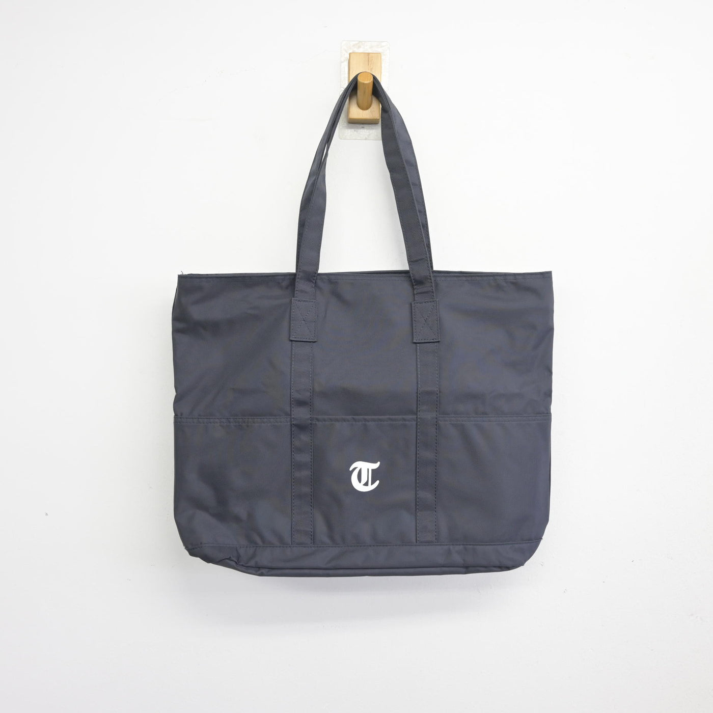 【中古】東京都 豊島岡女子学園高等学校 女子制服 2点 (カバン) sf097772