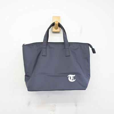 【中古】東京都 豊島岡女子学園高等学校 女子制服 2点 (カバン) sf097772