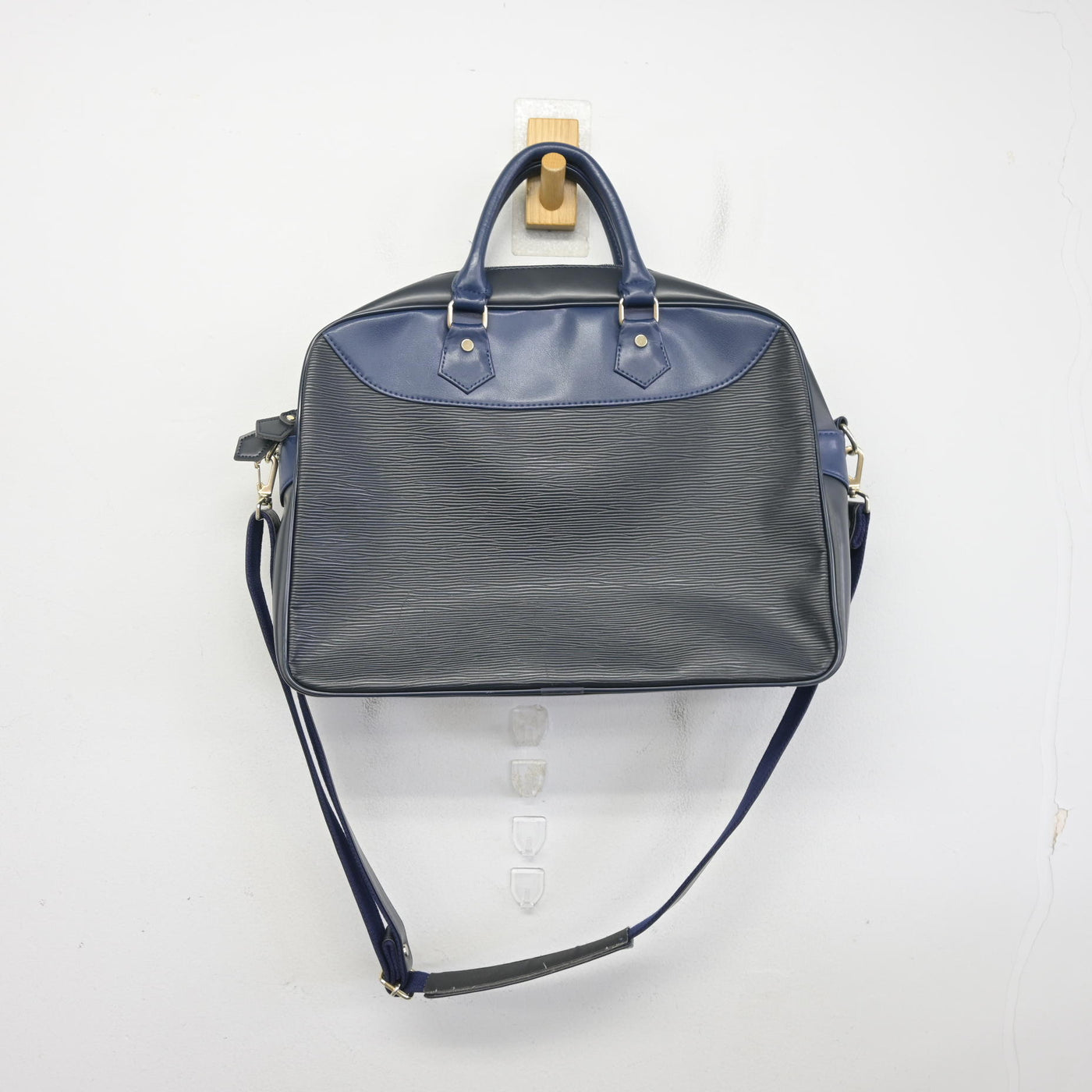 【中古】東京都 豊島岡女子学園高等学校 女子制服 1点 (カバン) sf097773