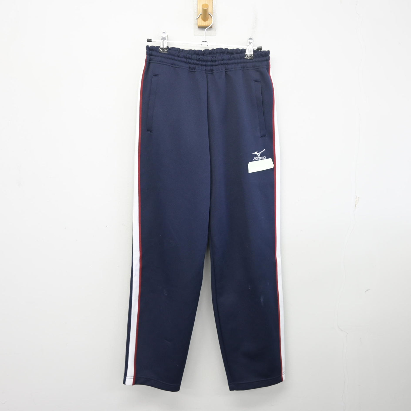 【中古】岐阜県 大垣商業高等学校 女子制服 2点 (ジャージ 上・ジャージ 下) sf097774