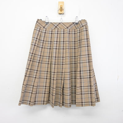 【中古】京都府 北嵯峨高等学校 女子制服 3点 (ブレザー・スカート) sf097779