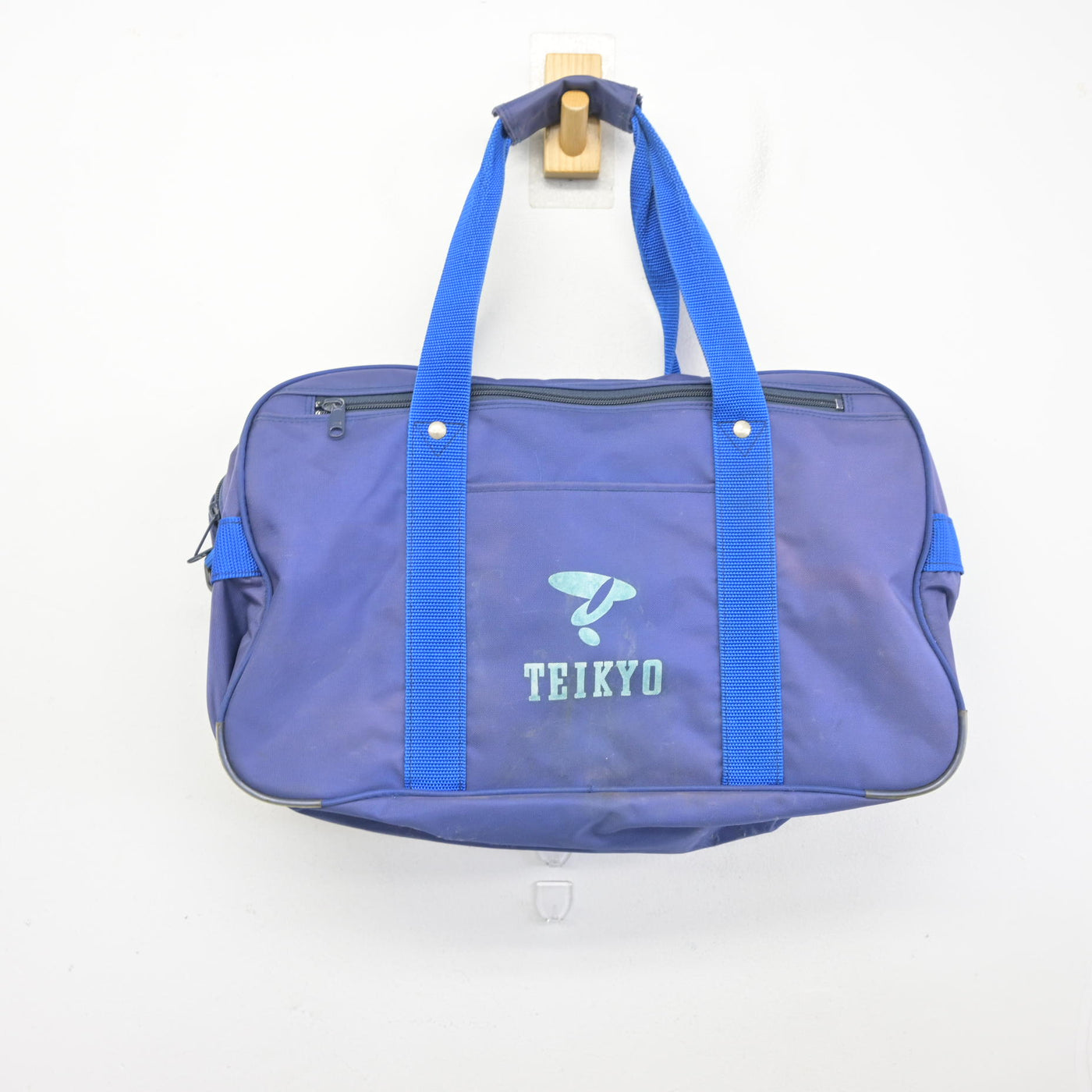 【中古】東京都 帝京高等学校 女子制服 1点 (カバン) sf097780