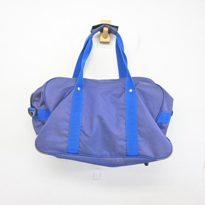 【中古】東京都 帝京高等学校 女子制服 1点 (カバン) sf097780