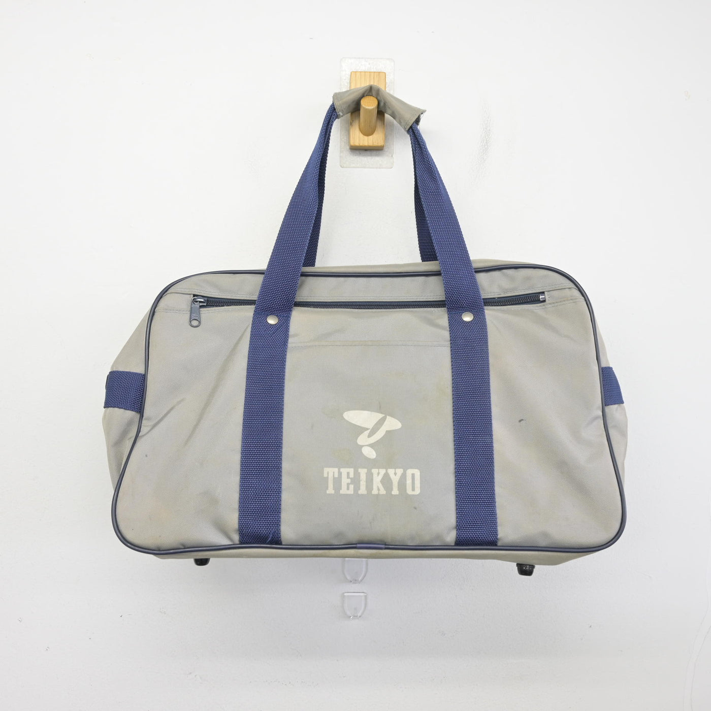 【中古】東京都 帝京高等学校 女子制服 1点 (カバン) sf097781