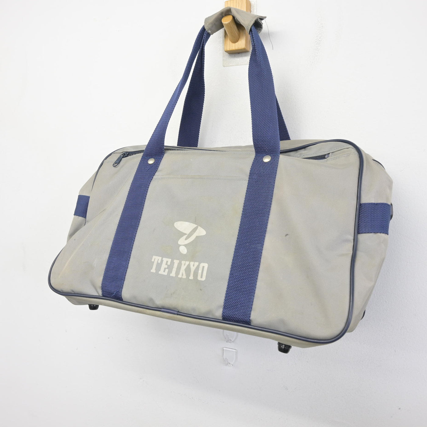 【中古】東京都 帝京高等学校 女子制服 1点 (カバン) sf097781