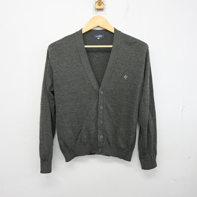 【中古】千葉県 船橋豊富高等学校 女子制服 3点 (ニット・シャツ) sf097784