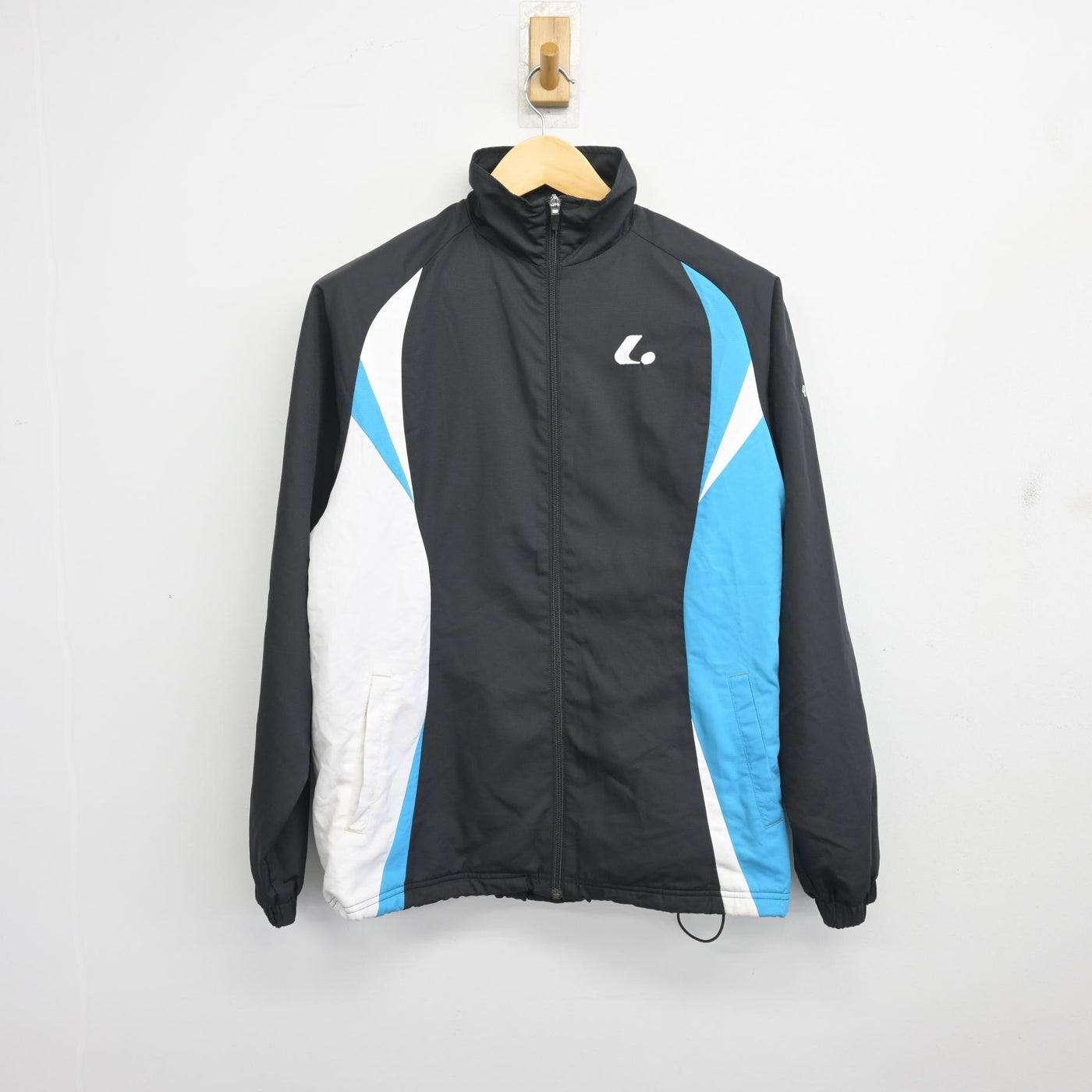 【中古】千葉県 船橋中学校/部活名不明 女子制服 2点 (ジャージ 上・その他アイテム) sf097787