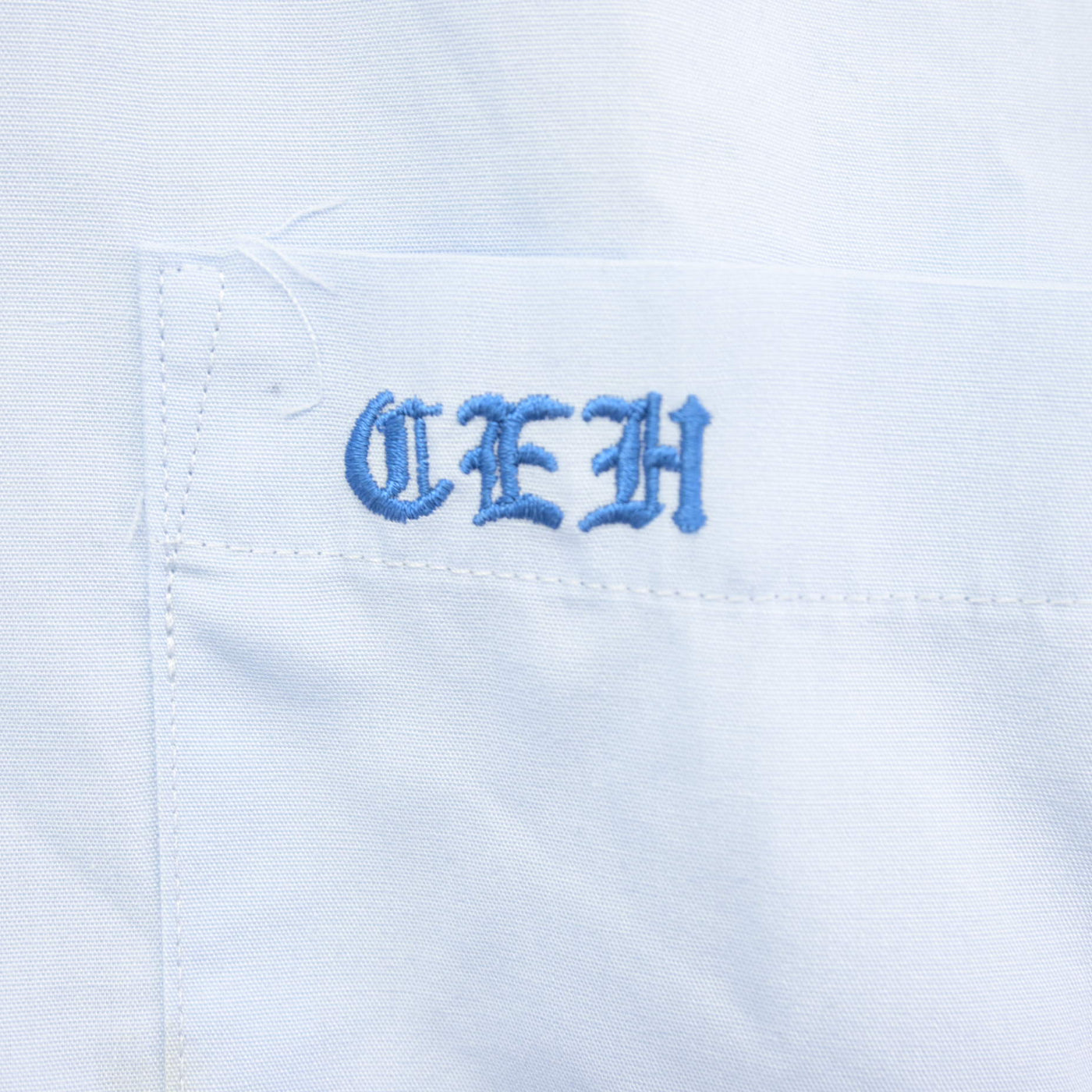 【中古】千葉県 千葉英和高等学校 女子制服 2点 (シャツ・スカート) sf097789