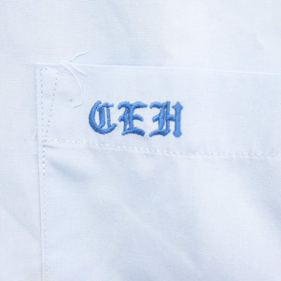 【中古】千葉県 千葉英和高等学校 女子制服 2点 (シャツ・スカート) sf097789