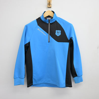 【中古】神奈川県 鵜野森中学校 女子制服 2点 (ジャージ 上・ジャージ 下) sf097799