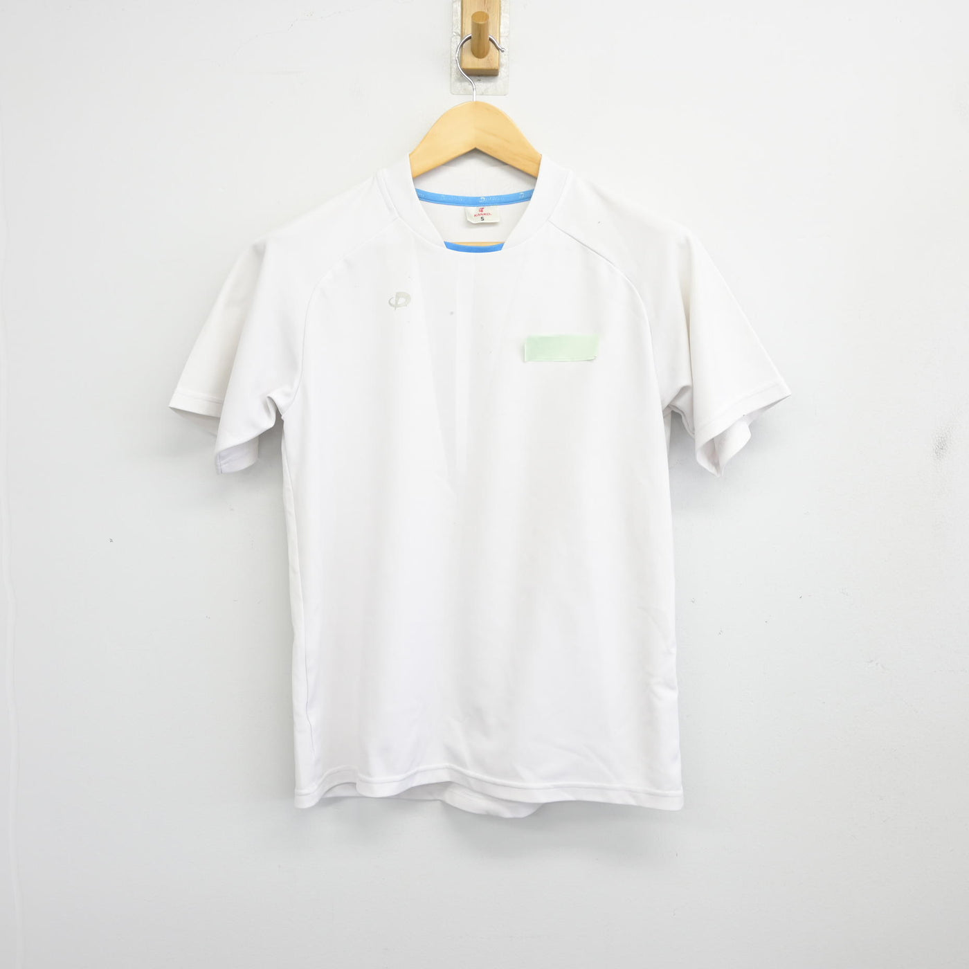 【中古】神奈川県 鵜野森中学校 女子制服 2点 (体操服 上・体操服 下) sf097800