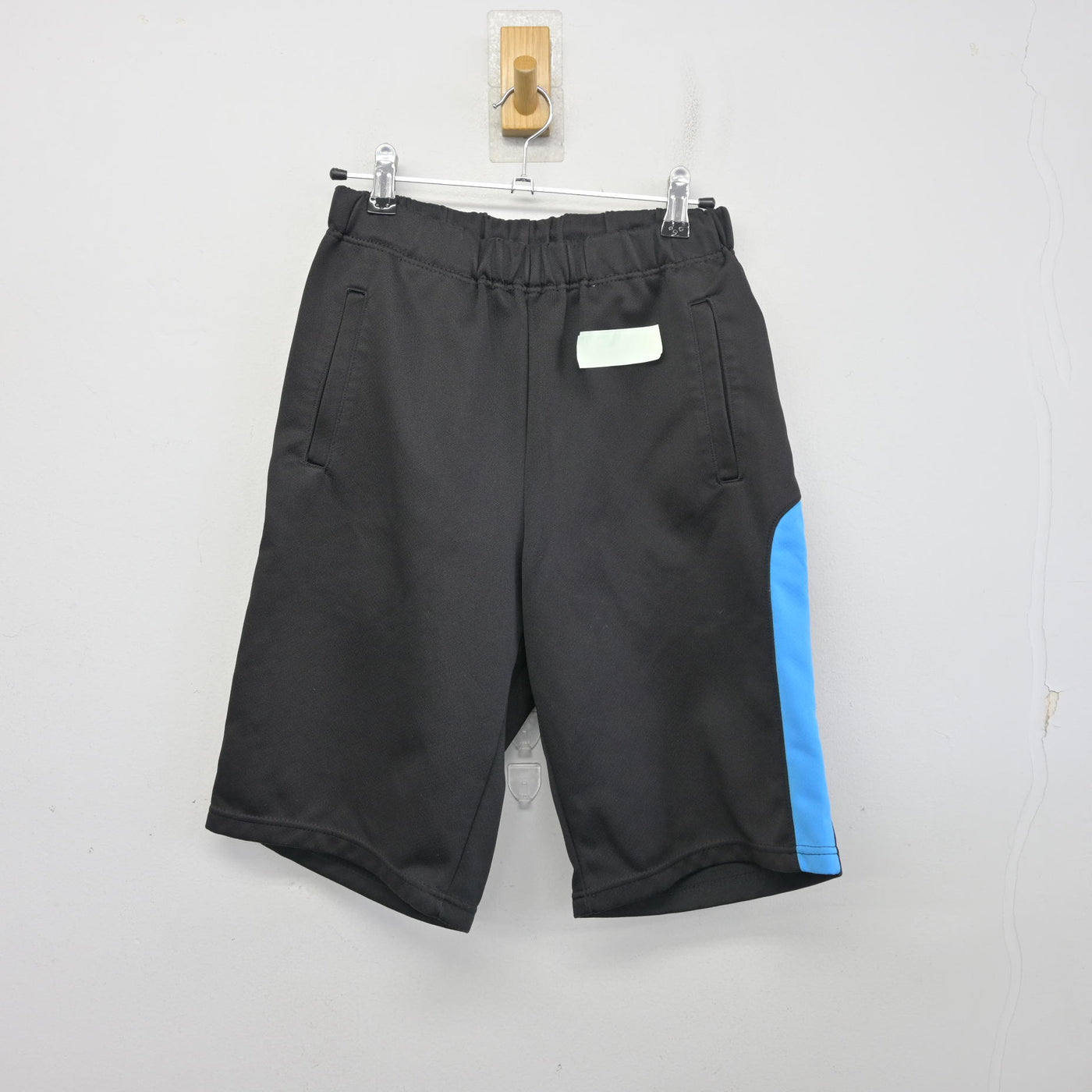 【中古】神奈川県 鵜野森中学校 女子制服 2点 (体操服 上・体操服 下) sf097800