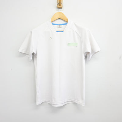 【中古】神奈川県 鵜野森中学校 女子制服 2点 (体操服 上・体操服 下) sf097801