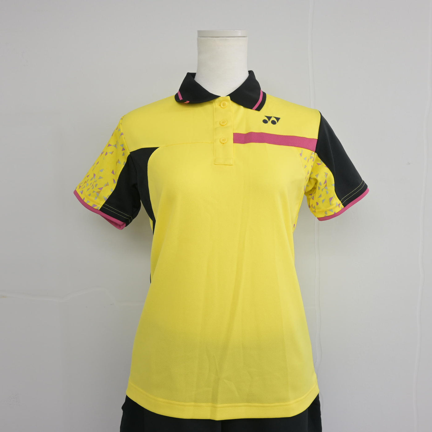 【中古】神奈川県 鵜野森中学校/テニス部ユニフォーム 女子制服 2点 (部活ユニフォーム 上・部活ユニフォーム 下) sf097802