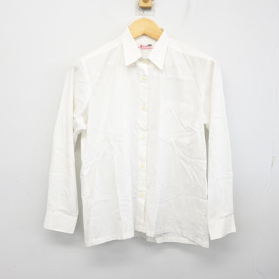【中古】神奈川県 麻布大学附属高等学校 女子制服 4点 (ブレザー・シャツ・スカート) sf097803