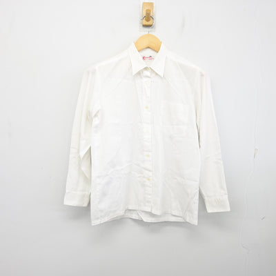 【中古】神奈川県 麻布大学附属高等学校 女子制服 3点 (シャツ・ズボン) sf097805
