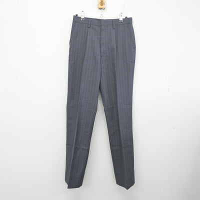 【中古】神奈川県 麻布大学附属高等学校 女子制服 3点 (シャツ・ズボン) sf097805