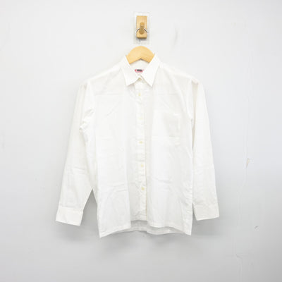 【中古】神奈川県 麻布大学附属高等学校 女子制服 3点 (ニット・シャツ) sf097806