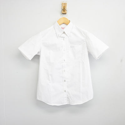 【中古】神奈川県 麻布大学附属高等学校 女子制服 3点 (シャツ・シャツ) sf097807