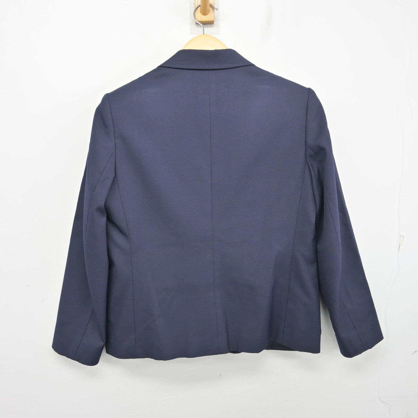 【中古】埼玉県 春日部女子高等学校 女子制服 2点 (ブレザー・スカート) sf097809